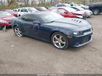  Salvage Chevrolet Camaro