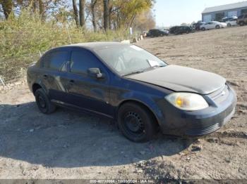  Salvage Chevrolet Cobalt