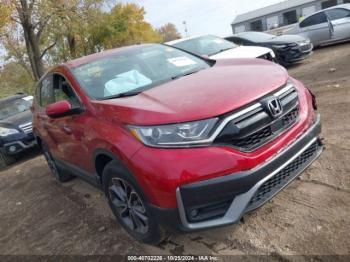  Salvage Honda CR-V