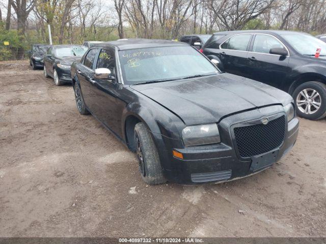  Salvage Chrysler 300