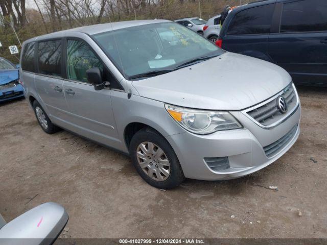  Salvage Volkswagen Routan