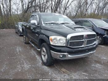  Salvage Dodge Ram 1500