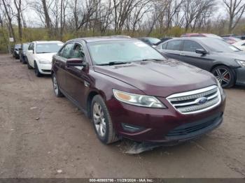  Salvage Ford Taurus