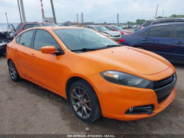  Salvage Dodge Dart