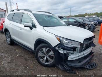  Salvage Subaru Ascent