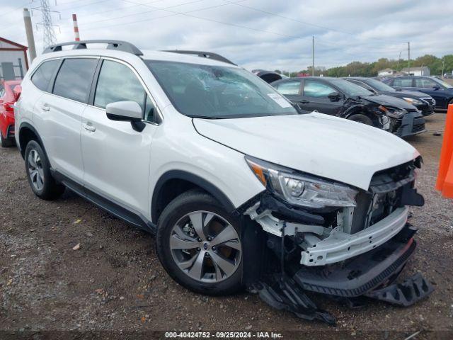  Salvage Subaru Ascent