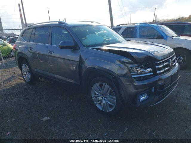  Salvage Volkswagen Atlas