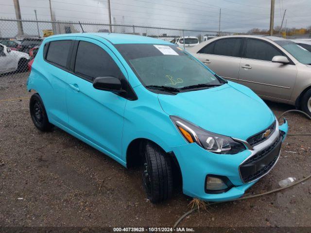  Salvage Chevrolet Spark