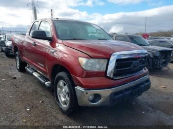  Salvage Toyota Tundra