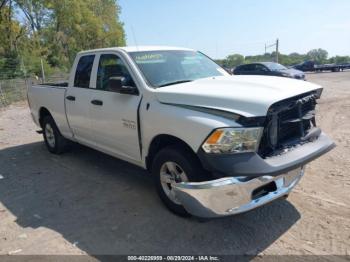  Salvage Ram 1500