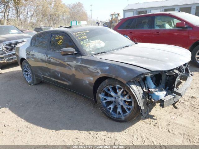  Salvage Dodge Charger