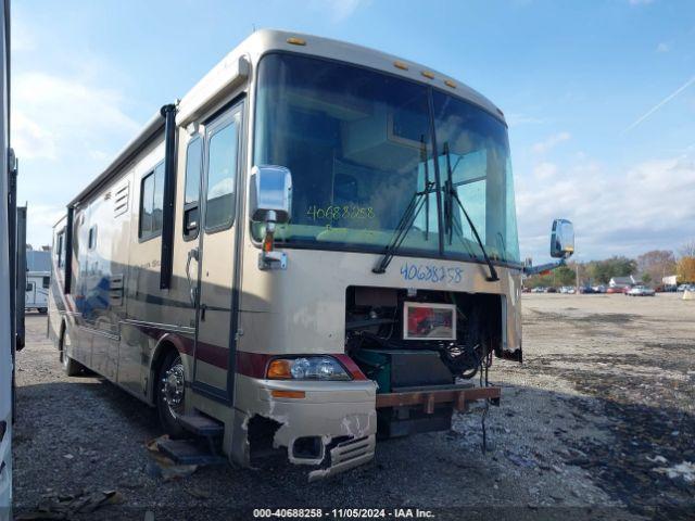  Salvage Spartan Motors Motorhome