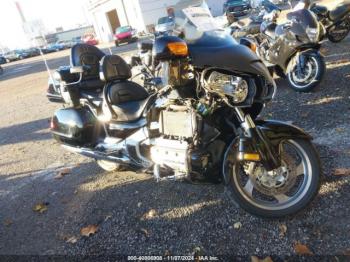  Salvage Honda Gl1800