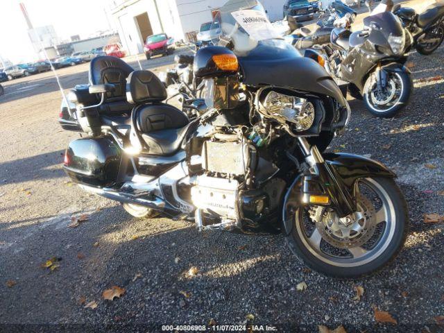  Salvage Honda Gl1800