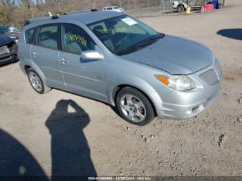  Salvage Pontiac Vibe