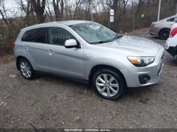  Salvage Mitsubishi Outlander