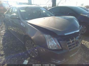  Salvage Cadillac CTS