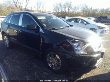  Salvage Cadillac SRX