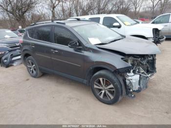  Salvage Toyota RAV4