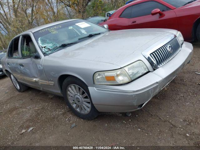  Salvage Mercury Grand Marquis