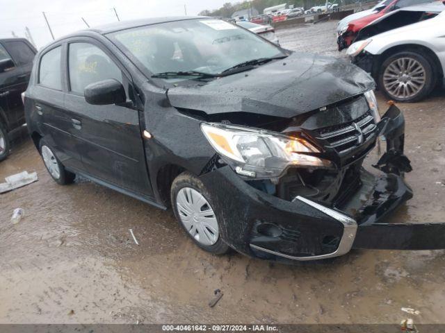  Salvage Mitsubishi Mirage