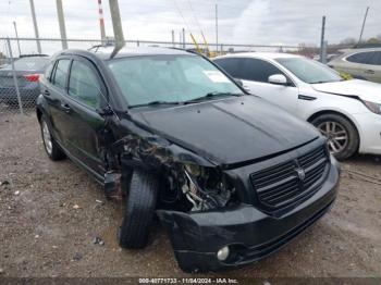  Salvage Dodge Caliber