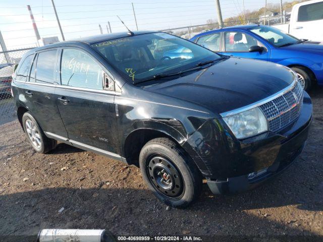  Salvage Lincoln MKX