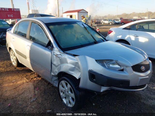  Salvage Kia Rio