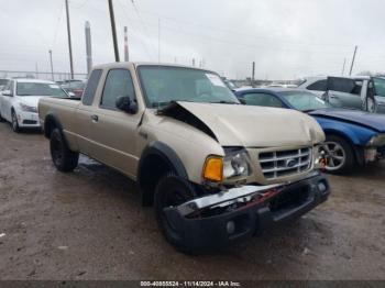  Salvage Ford Ranger