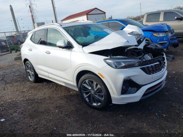  Salvage Buick Encore GX