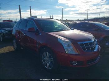  Salvage Cadillac SRX