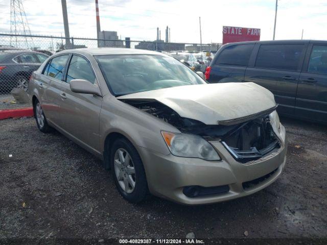  Salvage Toyota Avalon