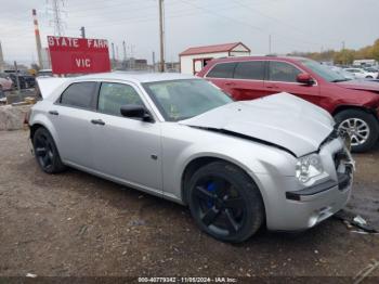  Salvage Chrysler 300