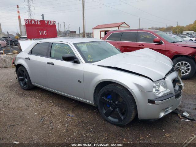  Salvage Chrysler 300