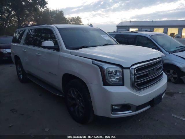  Salvage GMC Yukon