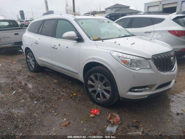  Salvage Buick Enclave