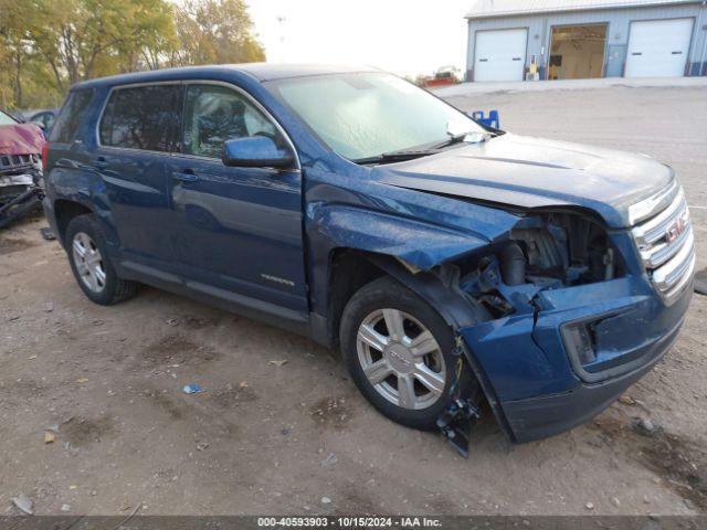  Salvage GMC Terrain