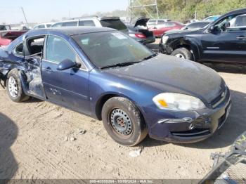  Salvage Chevrolet Impala