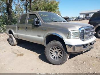  Salvage Ford F-250