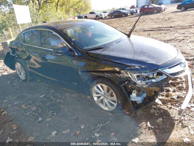  Salvage Acura ILX