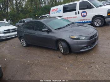  Salvage Dodge Dart