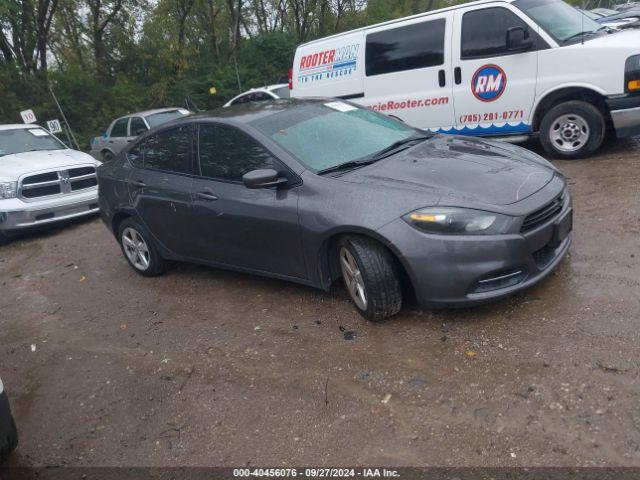  Salvage Dodge Dart