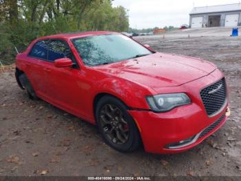  Salvage Chrysler 300