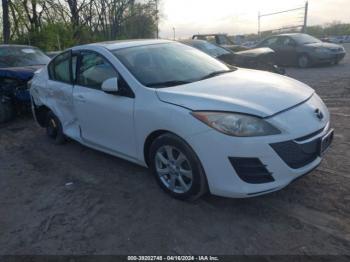  Salvage Mazda Mazda3