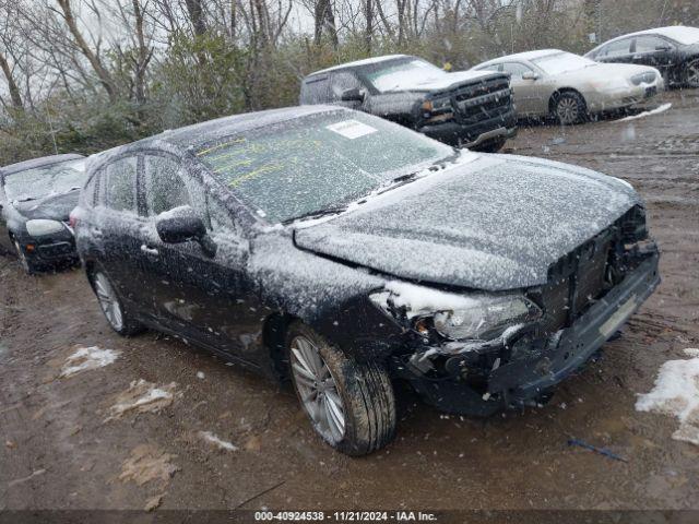  Salvage Subaru Impreza