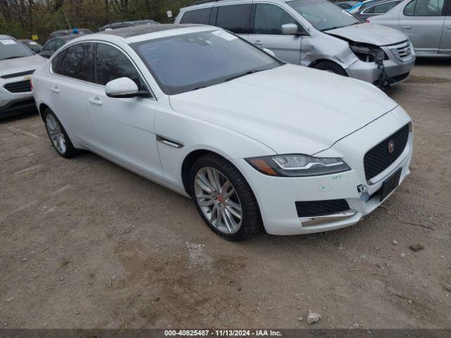  Salvage Jaguar XF