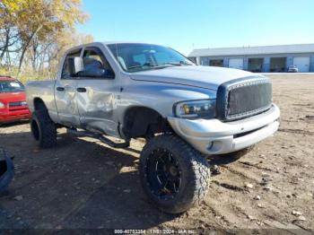  Salvage Dodge Ram 2500