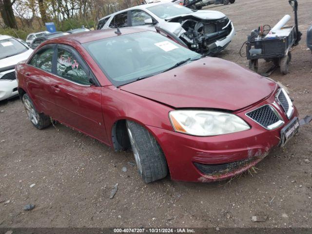  Salvage Pontiac G6 New