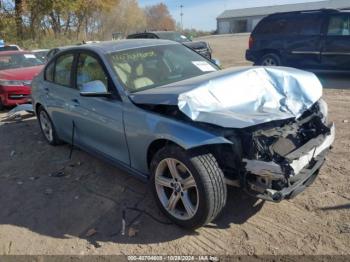  Salvage BMW 3 Series