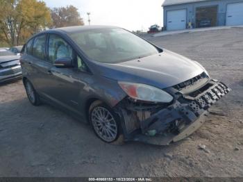  Salvage Ford C-MAX Hybrid